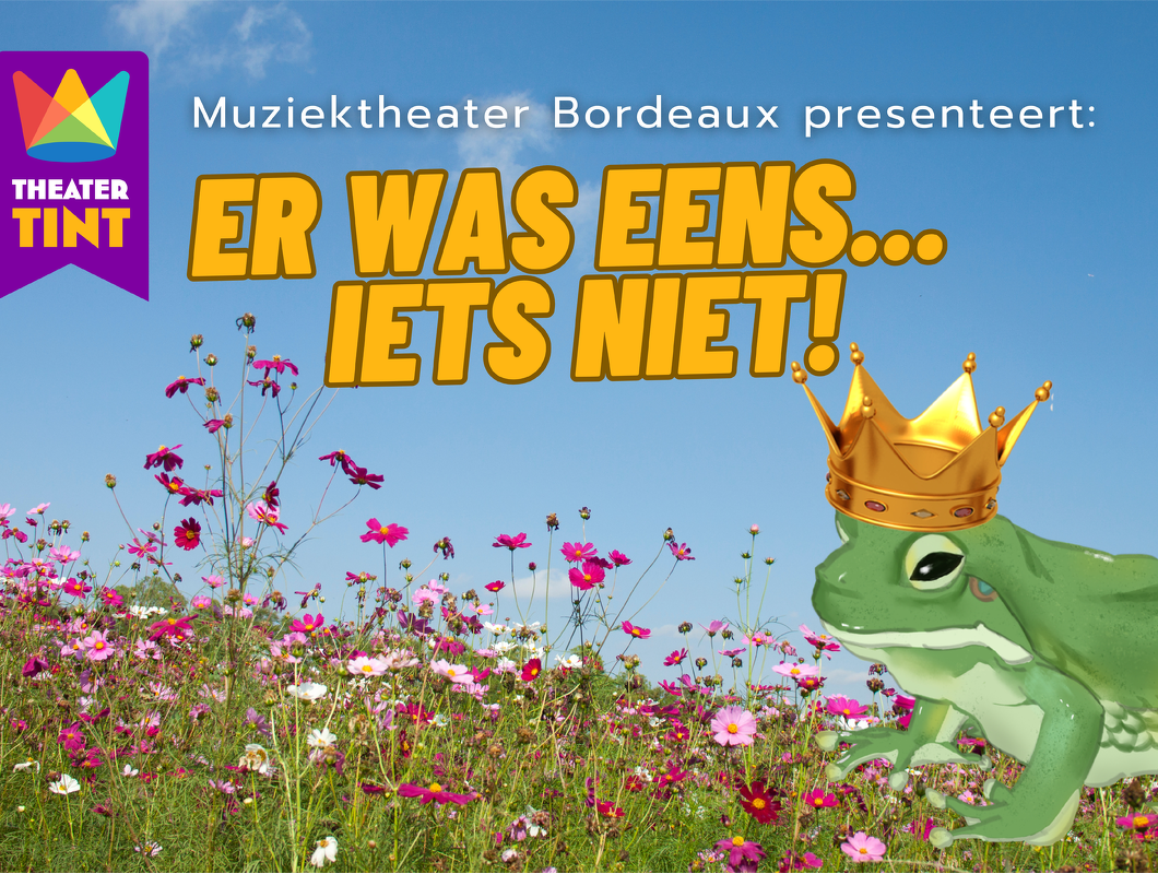 Theater TINT • Er was eens.... iets niet!