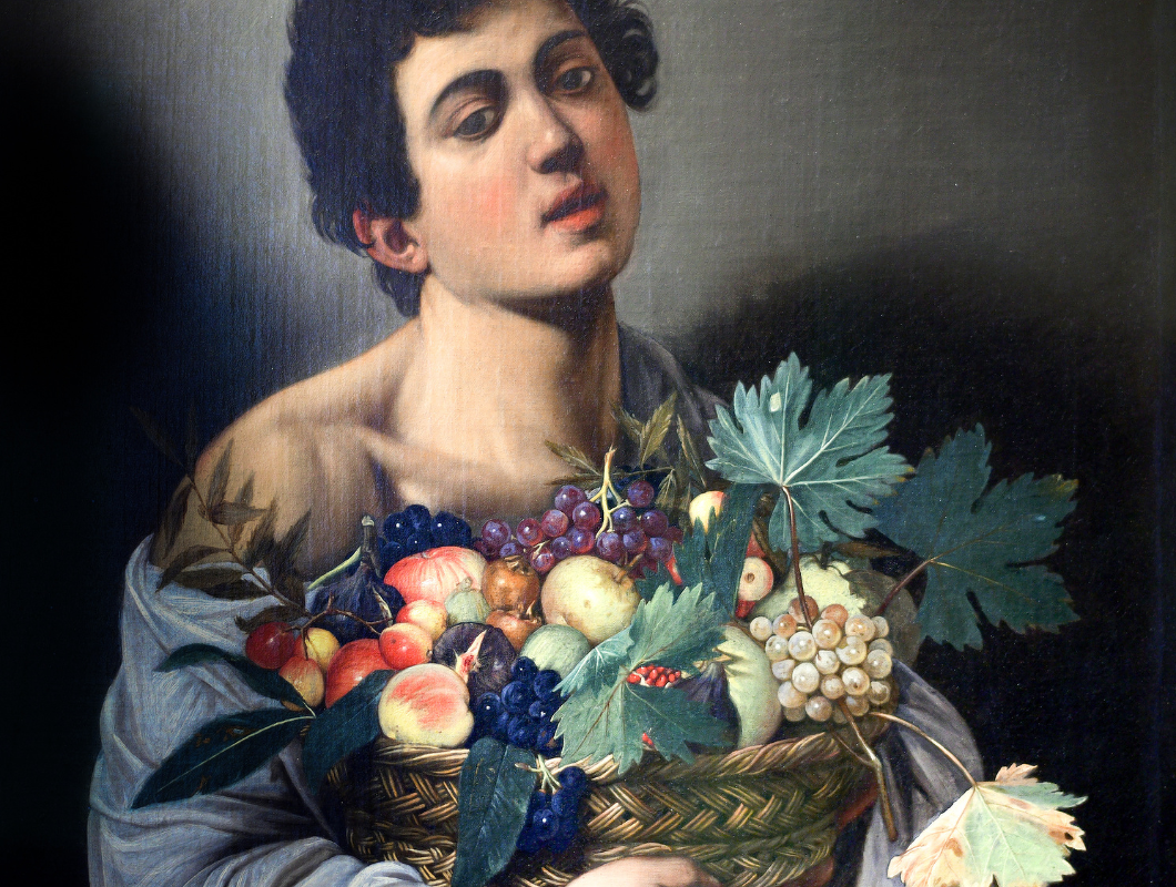 Boudewijn Goossens • Een avond met Caravaggio