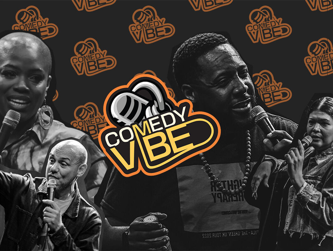 Comedy Vibe • Kees van Amstel e.a.