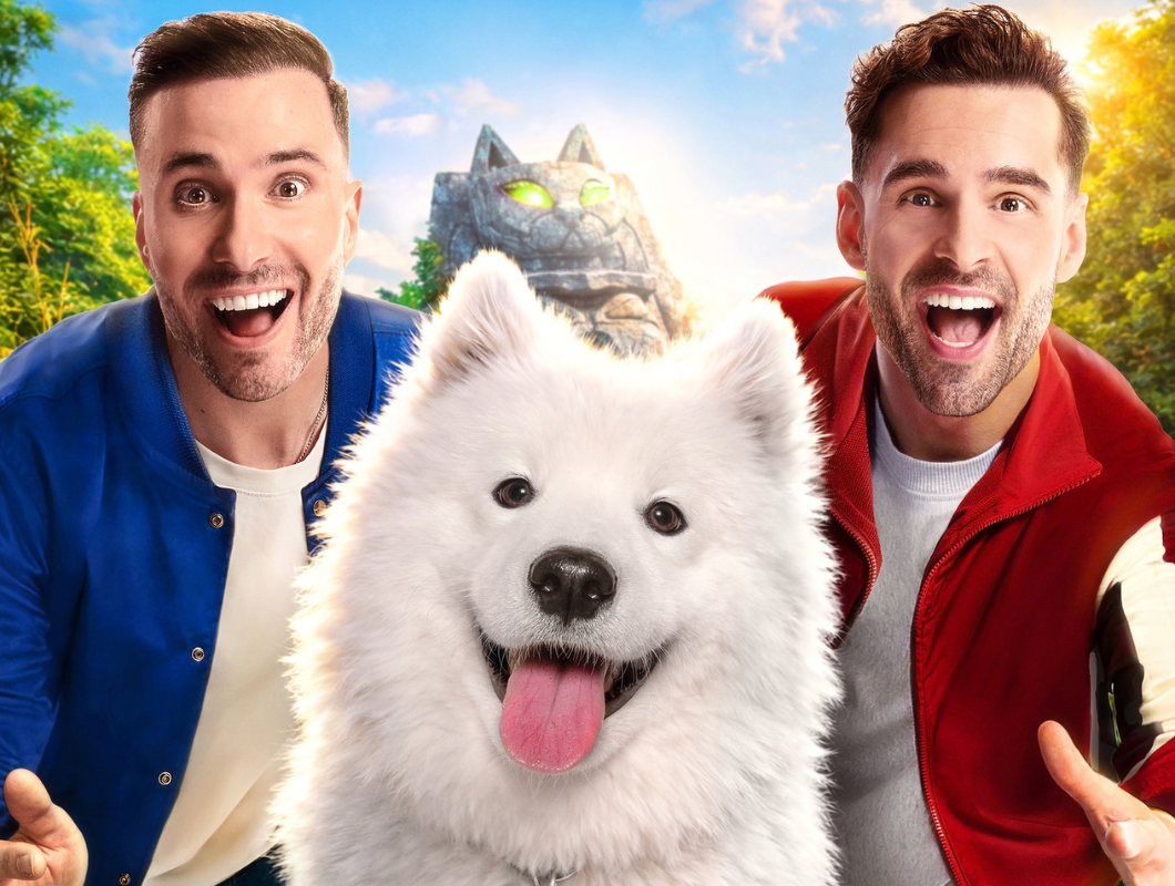 Kinderfilm • De film van Rutger, Thomas & Paco 2