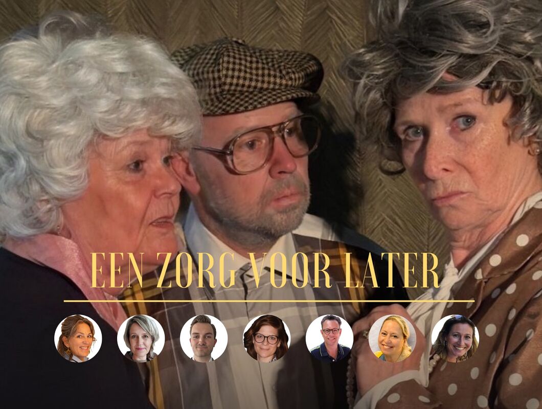 Theatergroep P-ACT - Een zorg voor later