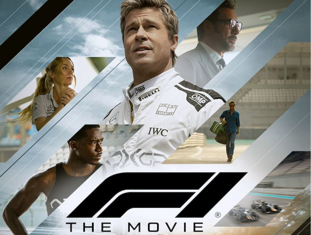 F1 The Movie