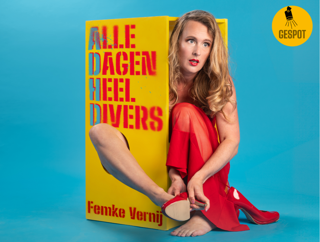 Femke Vernij • Alle Dagen Heel Divers