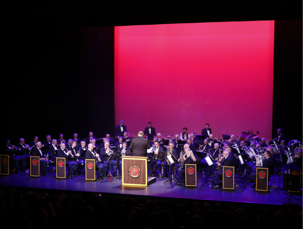 Korpsconcert VFKG 2025
