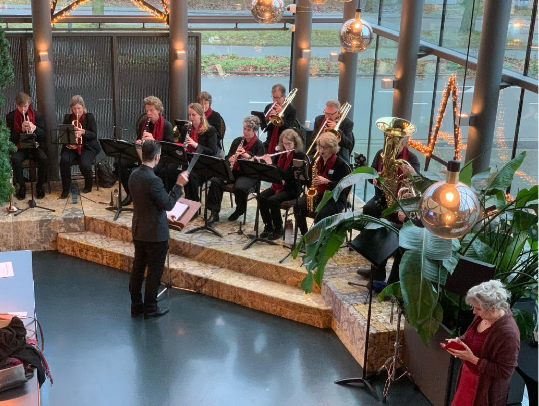 St. Cecilia kerstbrunch