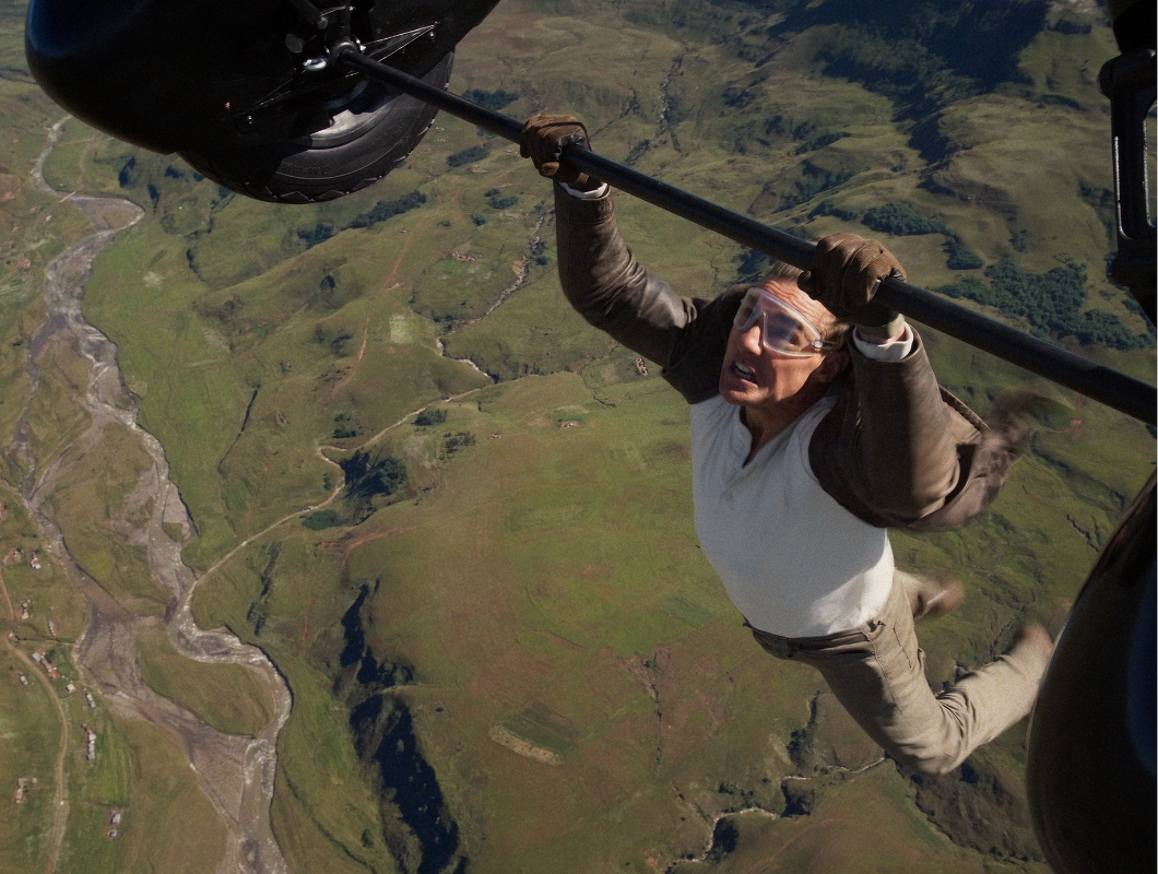Mission: Impossible • The Final Reckoning