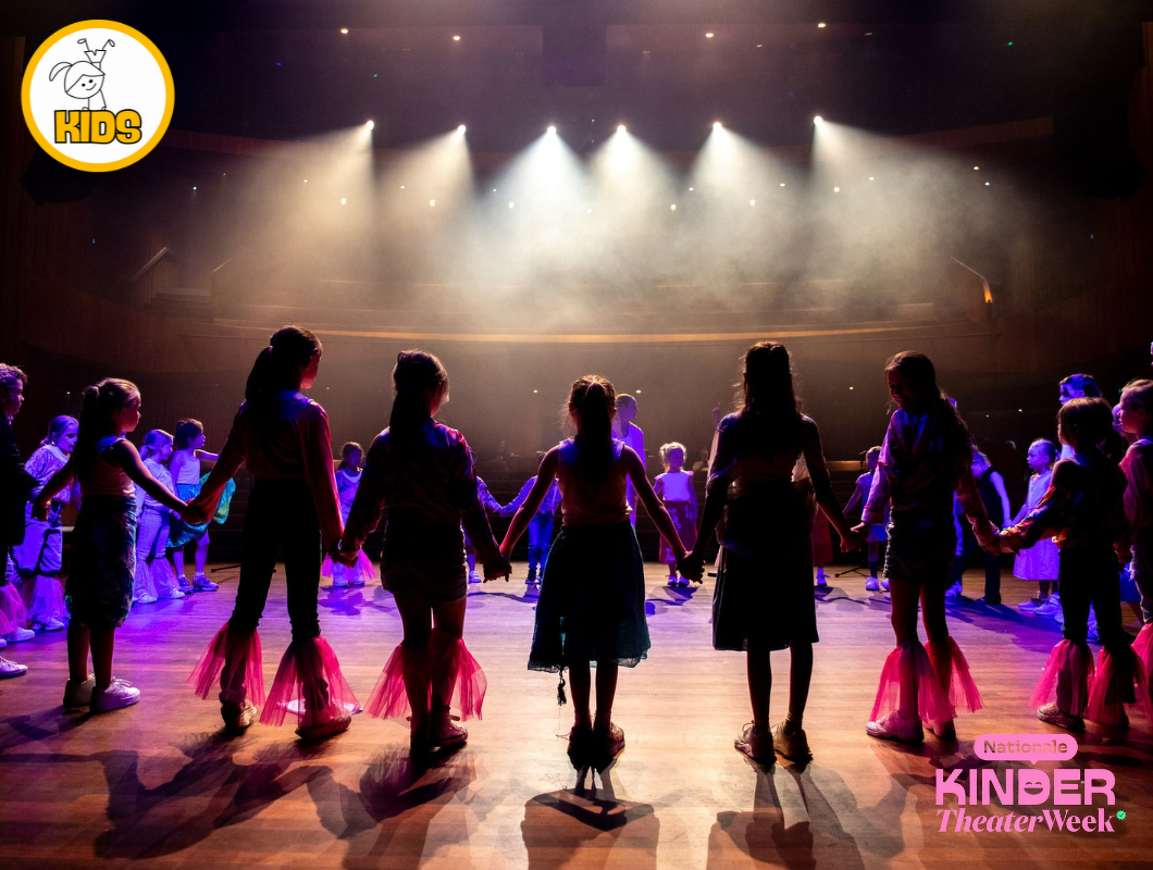Musicalworkshop • SPOT AAN! (7+)