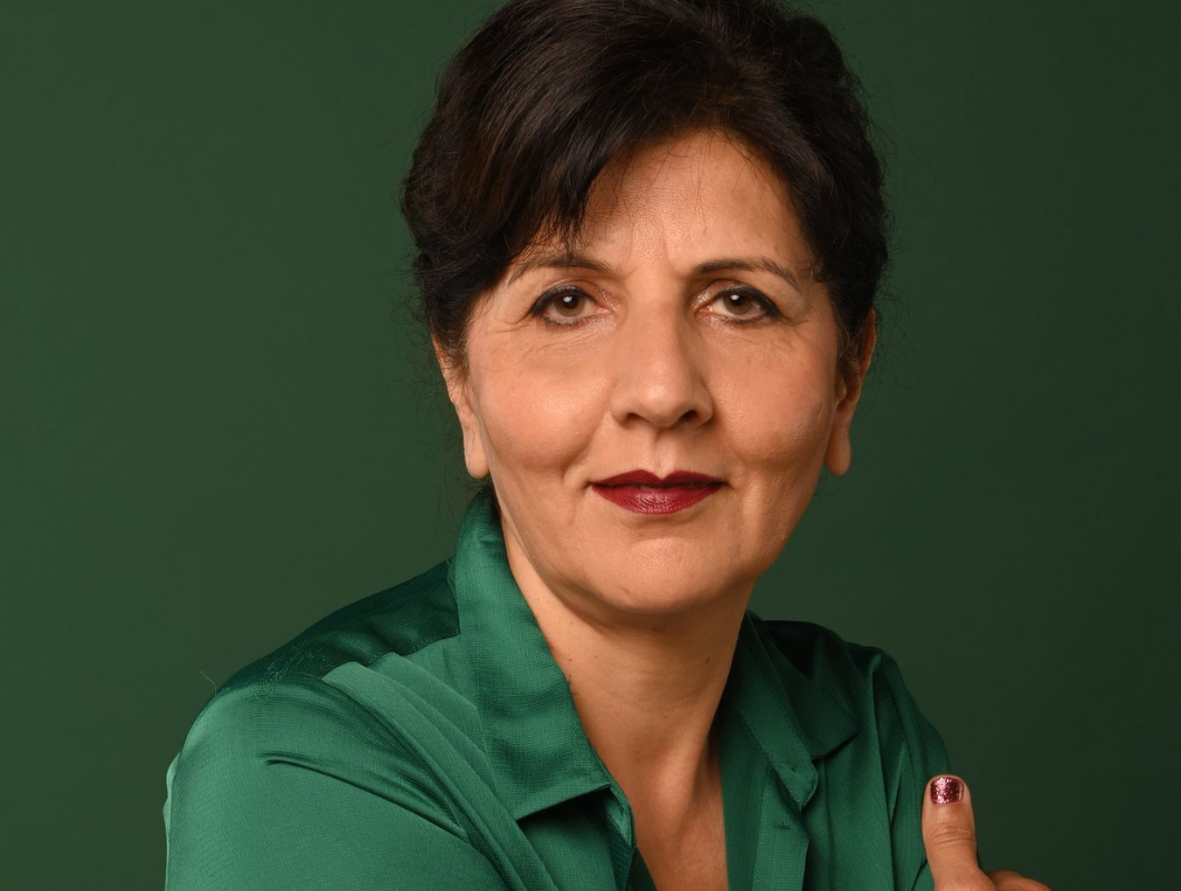 Nasrin Hamidi • Lieve Onbekende