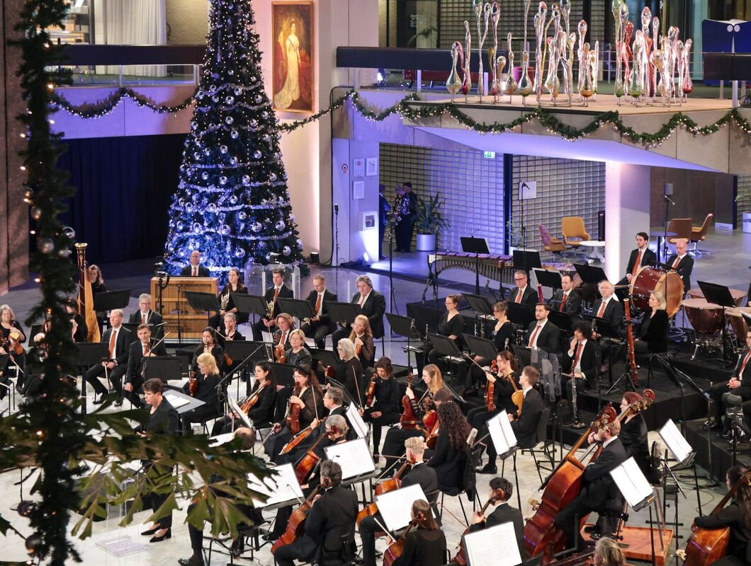 Provincie Noord-Brabant • Nieuwjaarsconcert