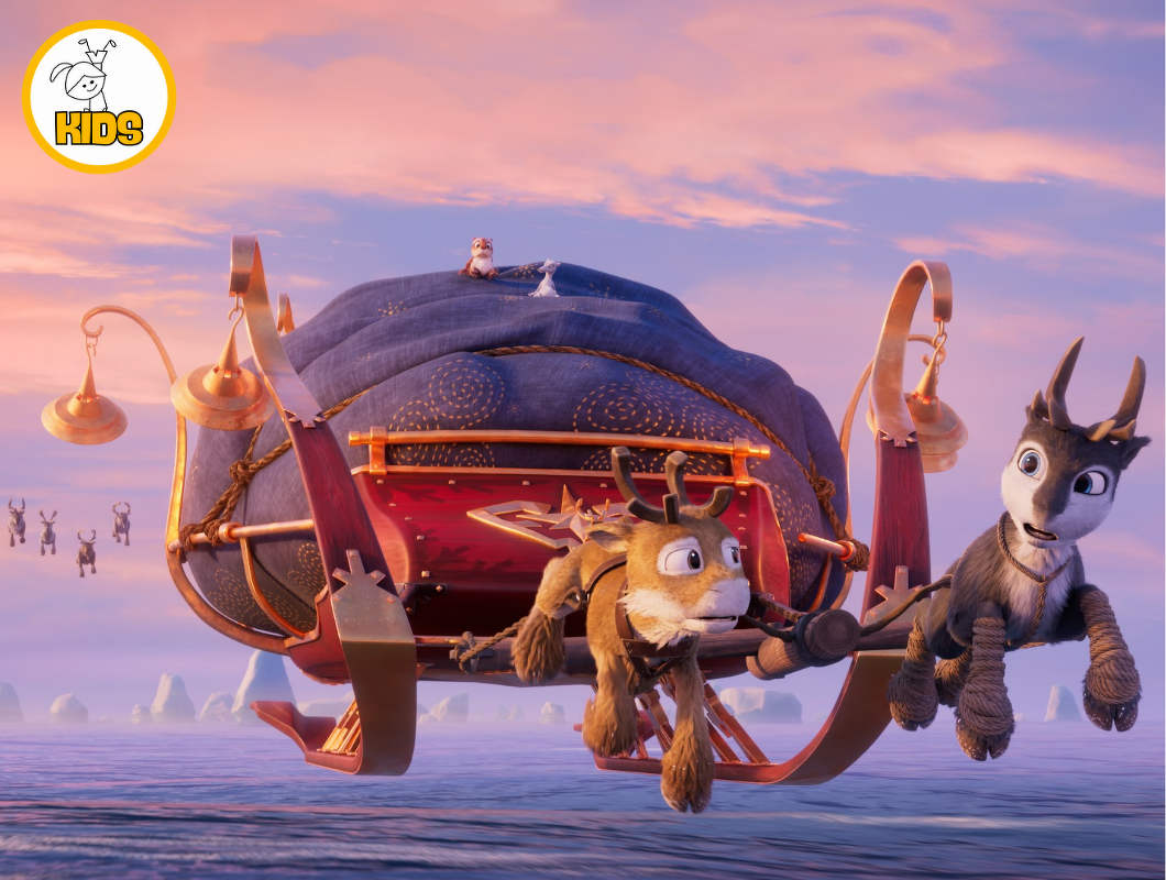 Niko, voorbij het noorderlicht 6+