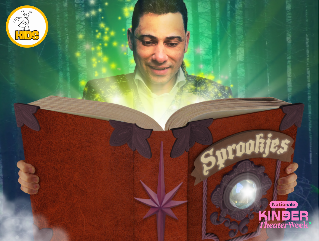 Aires en het grote sprookjesboek (4+)