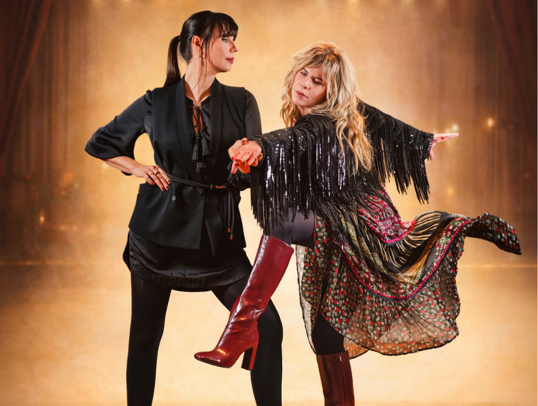 Blackbird x Emmely de Wilt • 50 jaar Rumours (try-out)