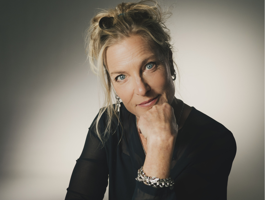 Literair Podium • Eva Posthuma de Boer