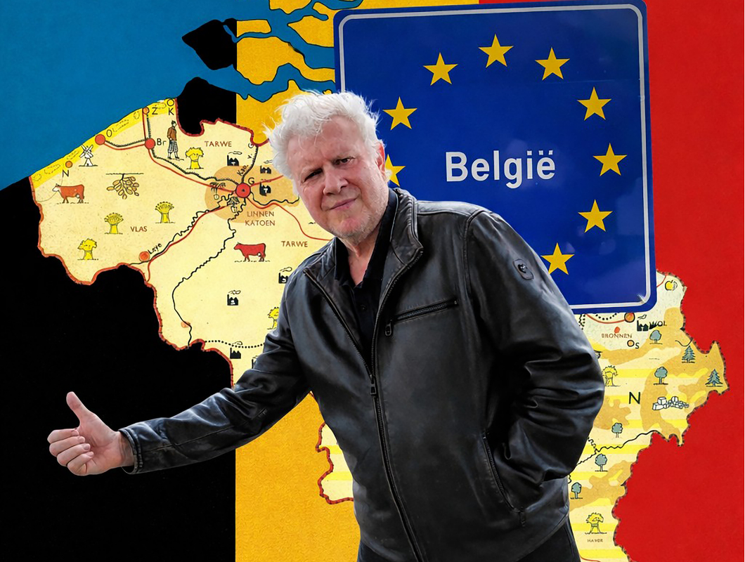 Iconic Albums • België van Het Goede Doel