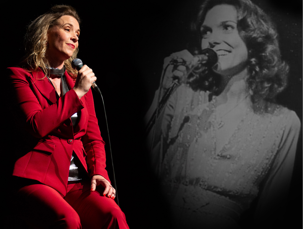 Judith Koch & Band • Yesterday Once More