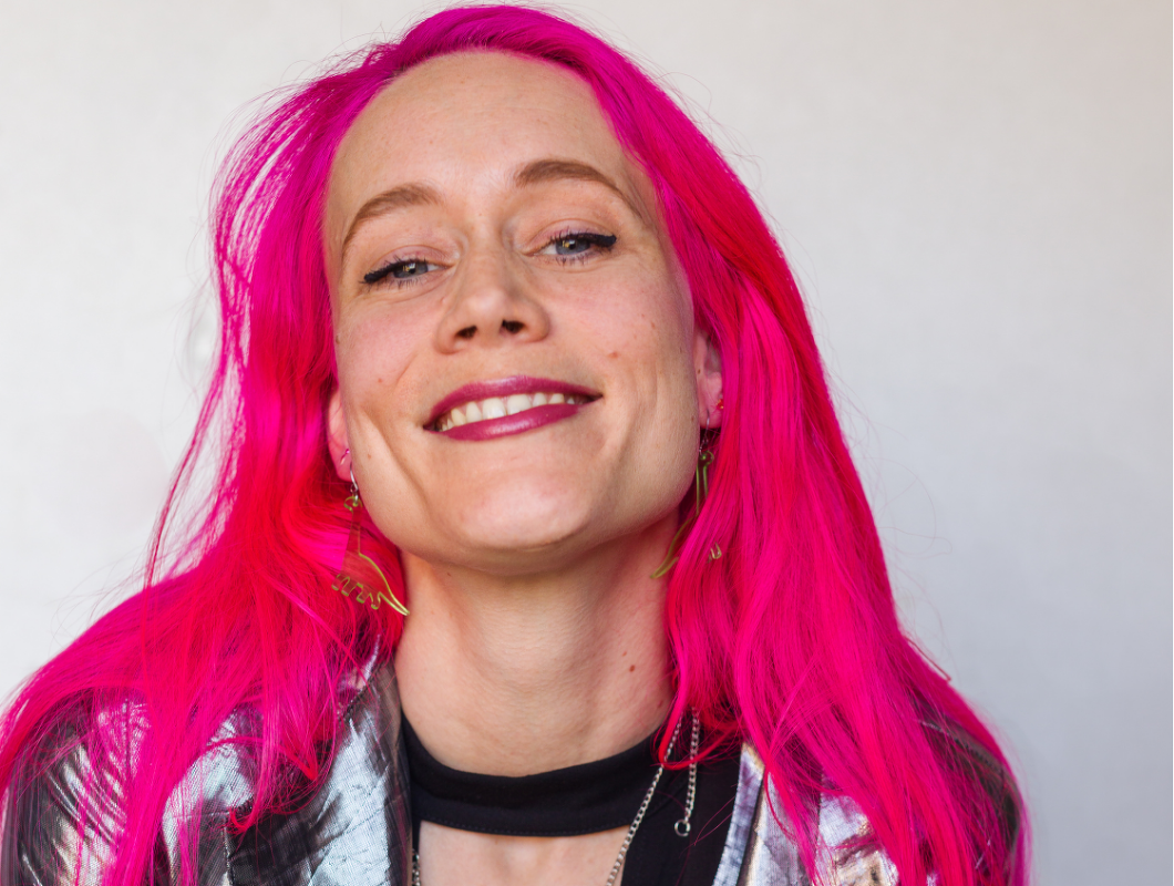 Melanie During • Hoe ik per ongeluk een T.rex vond