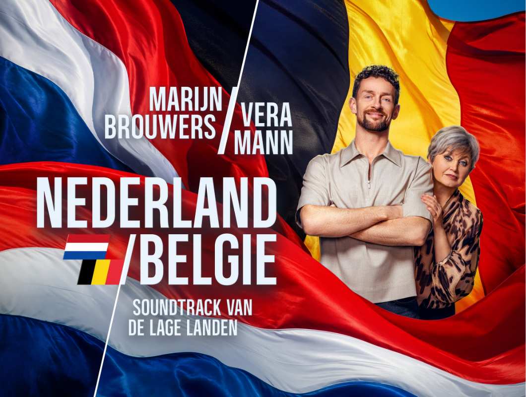Nederland - België • Soundtrack van de Lage Landen (matinée)