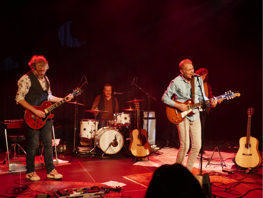 Neil Young Tribute • Tonight's the Night 