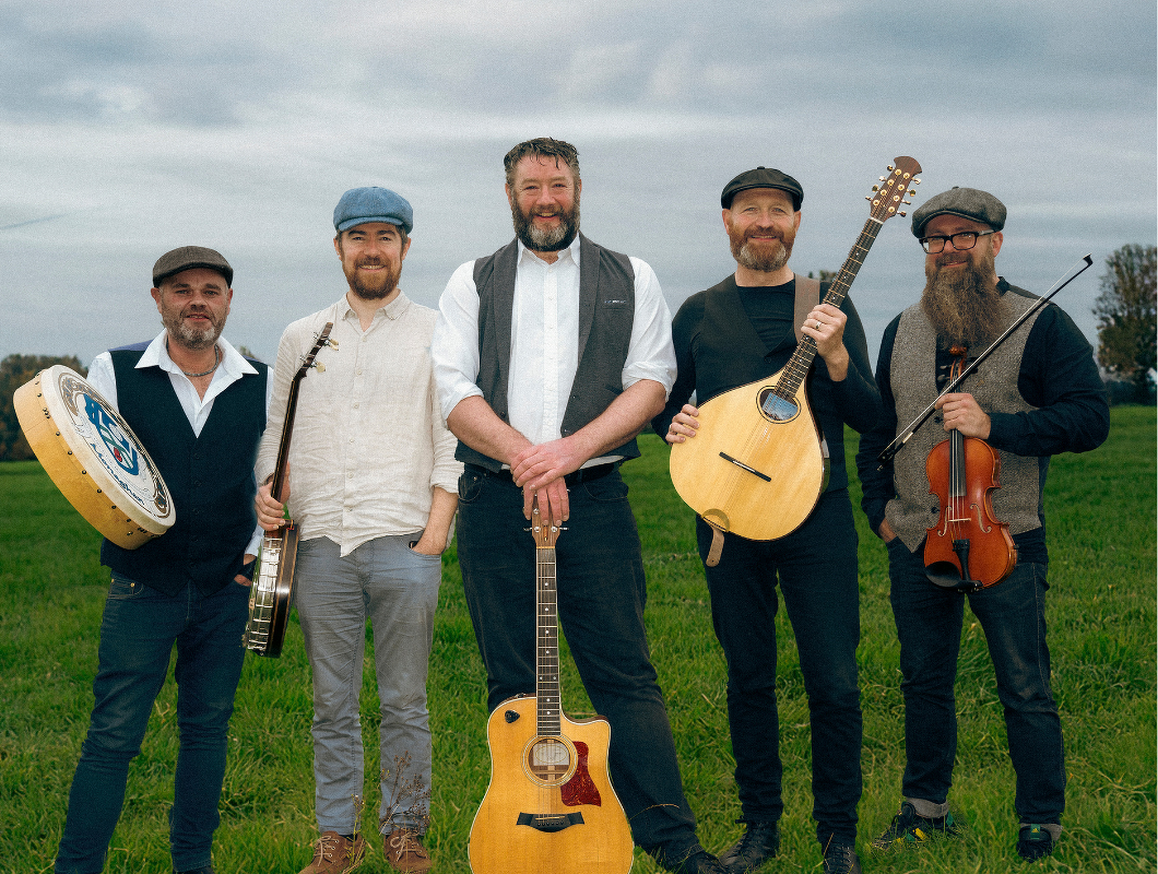 The Dubliners Experience • The Songs and Stories of the Dubliners