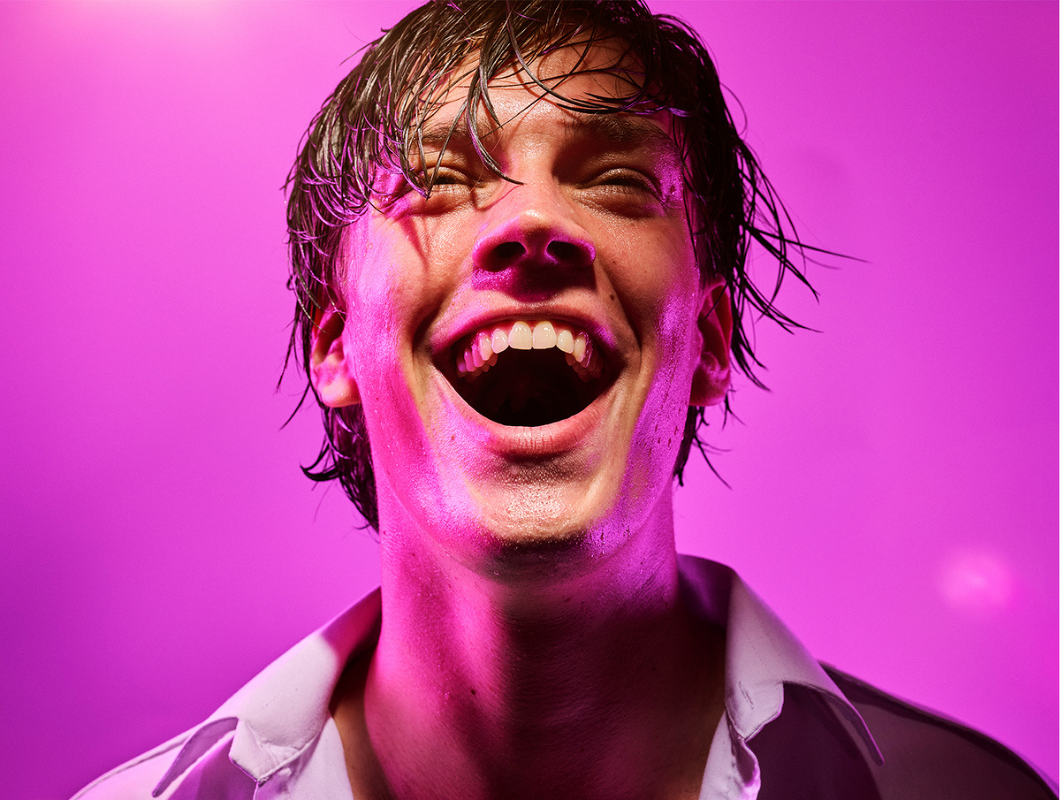 Thom Gerrits • Alleen vanavond