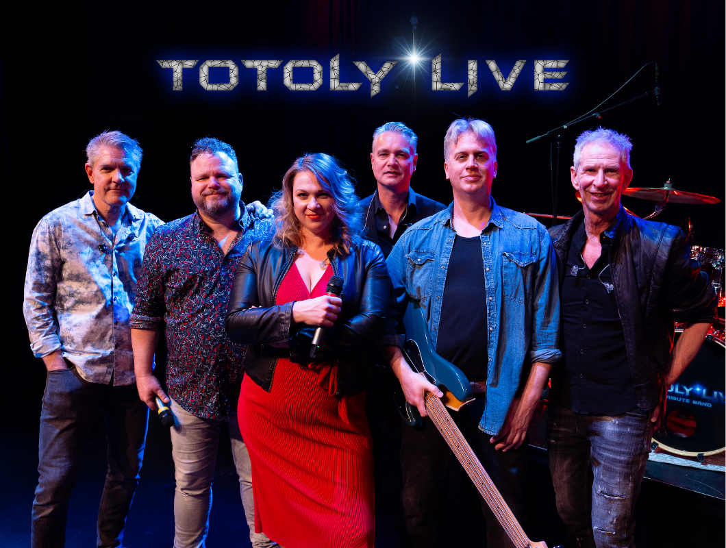 Totoly Live presents: TOTO