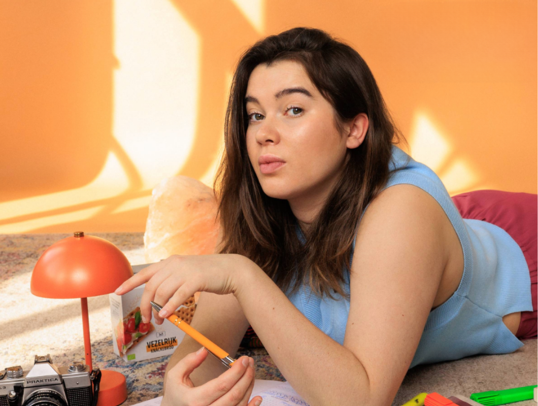 Paddy Schleidt • Eerlijk en concreet aub!