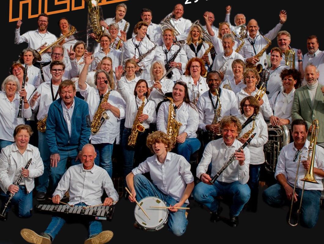 St. Cecilia orkest • Here we are
