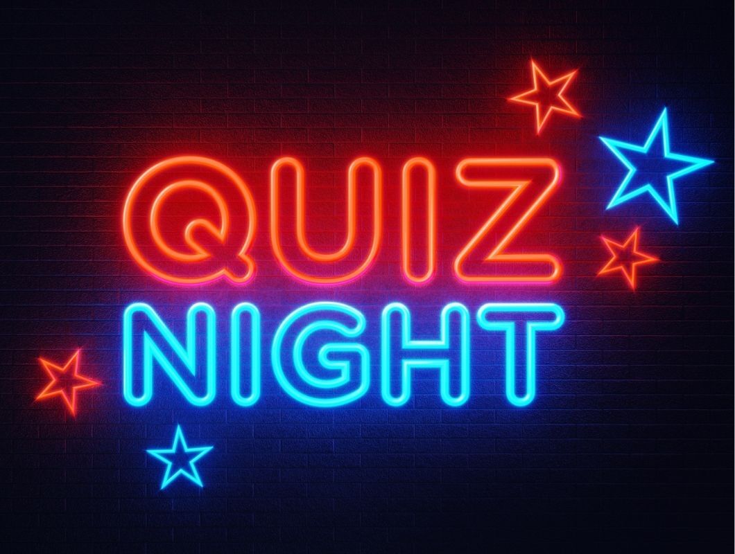 PubQuiz november • Quiz & Fun Events