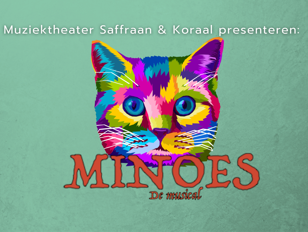 Theater TINT • Minoes de musical