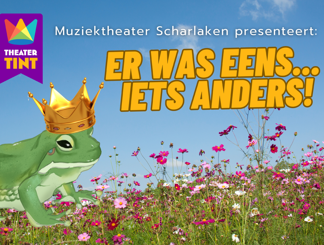 Theater TINT • Er was eens.... iets anders!