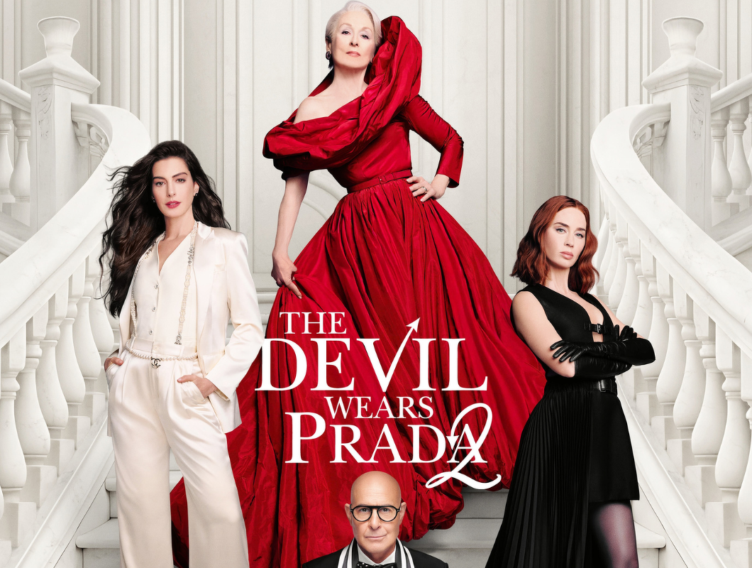 Film • The Devil Wears Prada 2