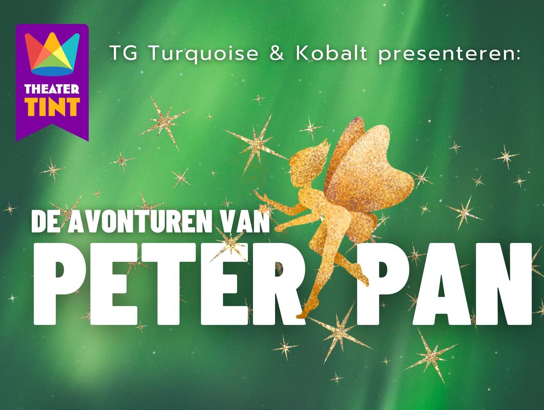 Theater TINT • De avonturen van Peter Pan