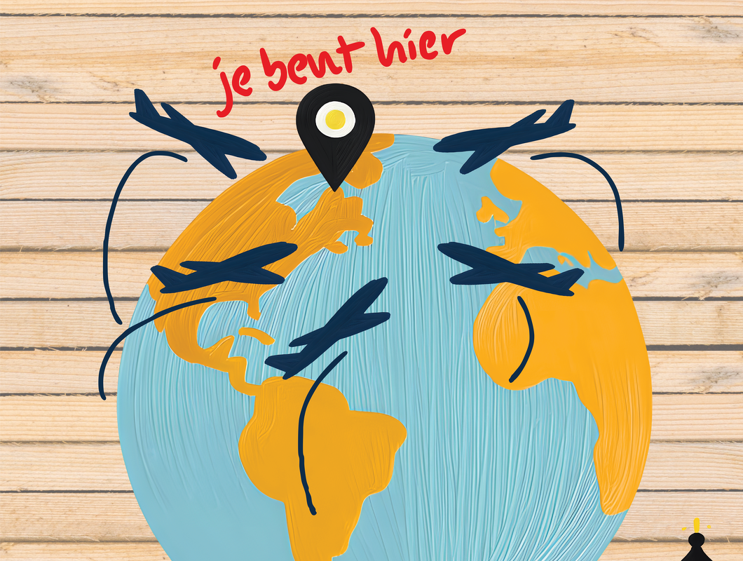 UpStage • Come from away