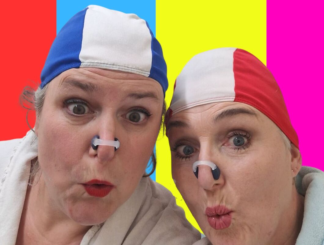 Wendie Metsaars en Renate den Engelse • Is dit het nou?!