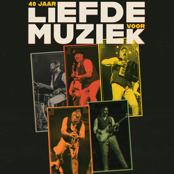 Pater Moeskroen • 40 jaar Moeskroen •  Liefde voor muziek 