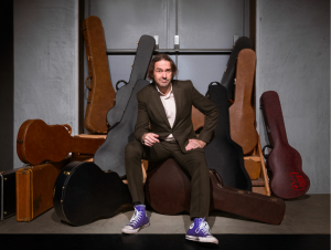 Roel C. Verburg (foto: Maikel Thijssen)