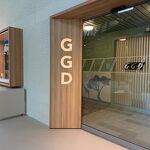 Nieuwe GGD begane grond